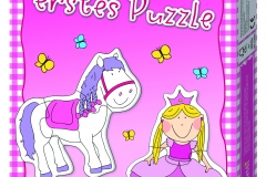 Mein Erstes Puzzle Prinzessin